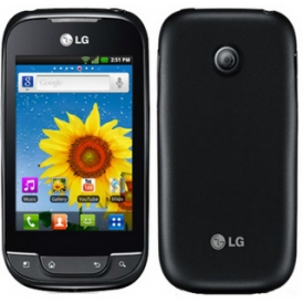 LG Optimus Net P690