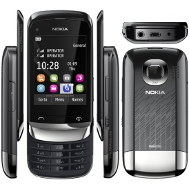 Nokia C2-06 Dual SIM