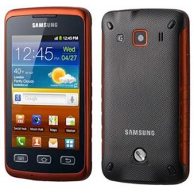 Мобилен телефон Samsung S5690 Galaxy Xcover