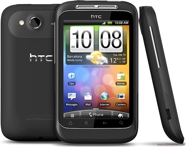 HTC A510e  Wildfire S