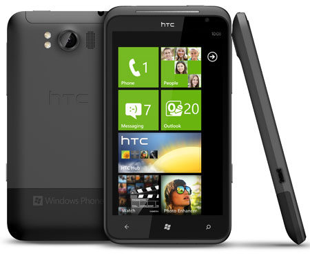HTC Titan 16GB
