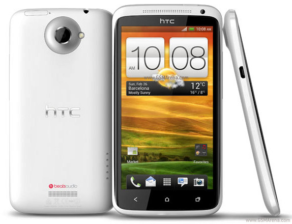 HTC One XL 16GB
