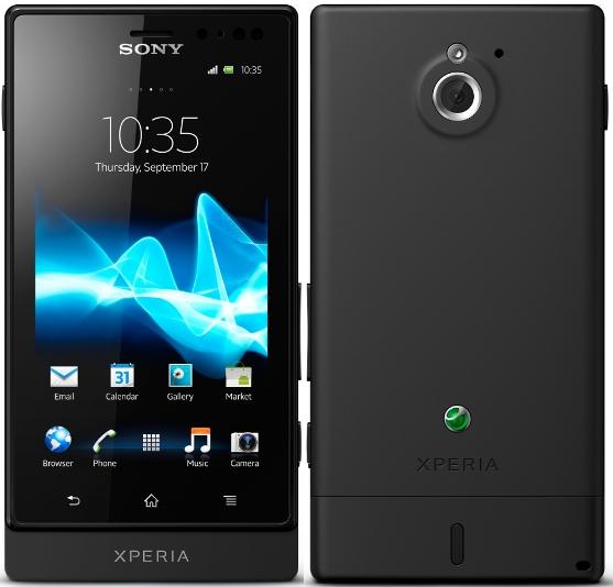 Sony Xperia Sola 8GB