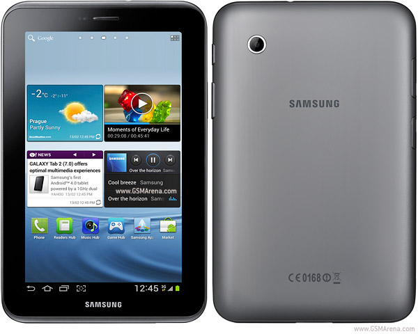 Samsung Galaxy Tab 2 P3110 WiFi 8GB