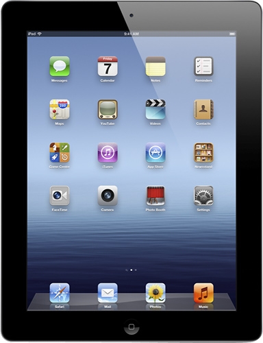 Apple iPad 4 Retina Display 64GB 4G