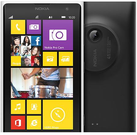 Nokia Lumia 1020 32GB 