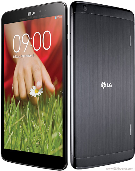 LG GPad 8.3 V500