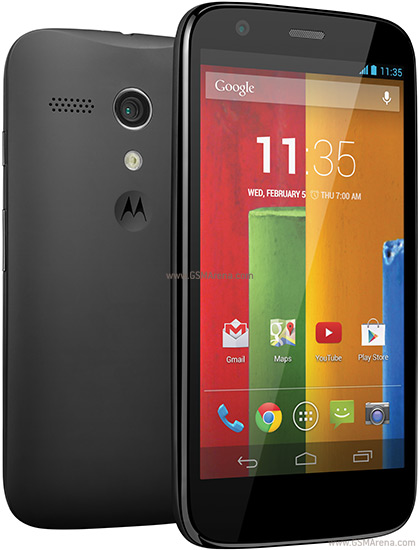 Motorola Moto G Dual SIM 8GB