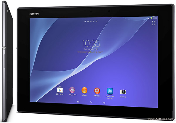 Sony Xperia Tablet Z2 16GB 4G SGP521