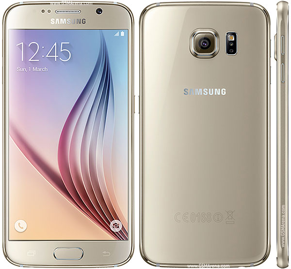Samsung G920F Galaxy S6 128GB