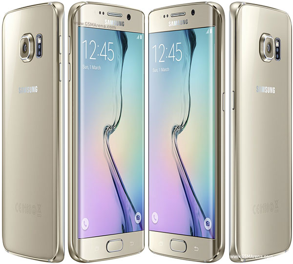 Samsung G925F Galaxy S6 Edge 128GB